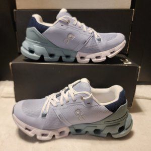 On Cloudflyer 4 Nimbus Cobble Women's 8